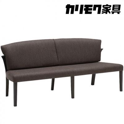 ふるさと納税 本巣市 カリモク家具『3人掛チェアロング』CU9414