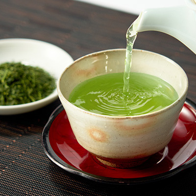 日本茶AWARD2021審査員奨励賞! 世界農業遺産認定　茶草場農法の掛川かぶせ茶100g×8本【配送不可地域：離島・沖縄県】【1679955】