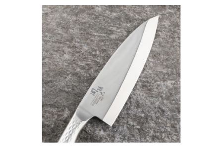 ＜オールステンレス和包丁・食洗機可・一体構造＞ ■ 関孫六　匠創　出刃１８０ｍｍ ＆小出刃１０５ｍｍ　２点セット（右利き用） ◇ 貝印