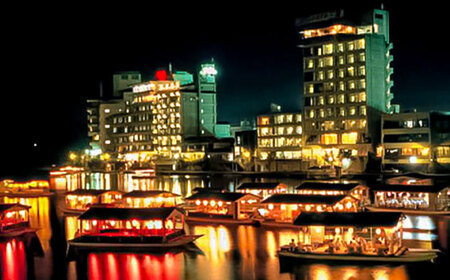 大分県日田市の対象12施設で使える宿泊補助券(10，000円分)　日田市 / 日田温泉旅館組合 旅行 トラベル ホテル[ARFP002]