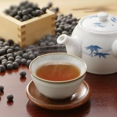 ふるさと納税 京丹波町 丹波黒豆茶　3箱セット(ティーバッグ　国産丹波黒大豆使用　釜炒り式低温焙煎) |  | 02