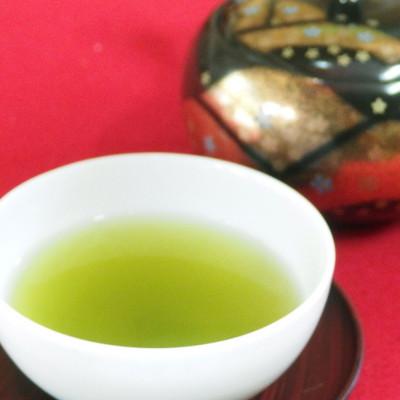 ふるさと納税 藤枝市 静岡県産 深蒸し茶「岡部みどり」人気の富士山缶 100g×2缶 |  | 02