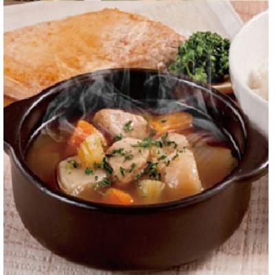 ふるさと納税 宮城県 三陸食堂和風めかじきポトフ200g×12パック |  | 01