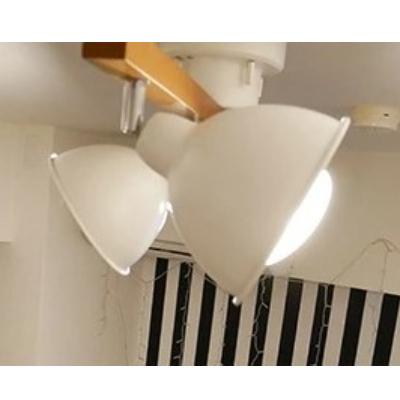 ふるさと納税 多可町 ウッドバーシーリングライト リモコン ストレート 天井照明 LED電球色付属 照明器具 北欧 |  | 03