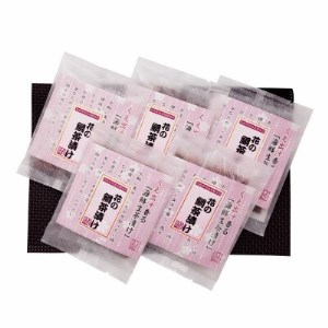 九十九島くえだし真鯛茶漬け