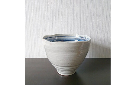 大谷焼 幻の渦潮麺鉢 2個　鳴門　陶器　食器　麵鉢　ギフト　母の日　父の日　敬老の日　結婚祝い　クリスマス　大谷焼