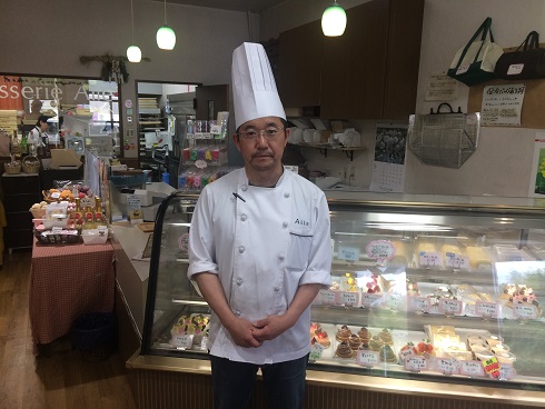 多気町産きなこを使ったきなこロール　AL‐02