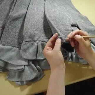 蒸れずに温かシルクとコットンのはらまきパンツ・インディゴ2枚セット ///腹巻 お腹 冷え 冷え症 温活 暖か 温か シルク 綿 レディース ファッション インナー 保温 はらまき 無縫製 肌触り 日