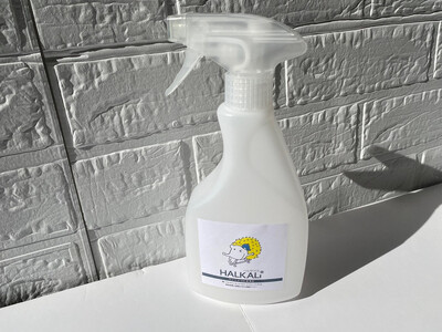 強アルカリイオン洗浄水（300ｍL×2本+2Lボトル×1本） ハルカリくん APB0001
