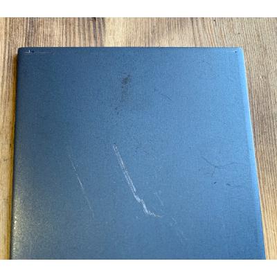 ふるさと納税 岡崎市 oka-d-art　黒皮鉄板 メスティン用 4点セット 厚さ3.2mm×85mm×140mm |  | 02