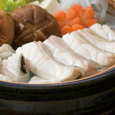 ふるさと納税 由良町 近大クエ鍋セット500g特製ぽん酢付