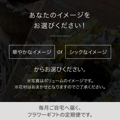 ふるさと納税 糸島市 【全12回定期便】毎月お届け フラワー ギフト 糸島市/tokohana [AOC025] |  | 01