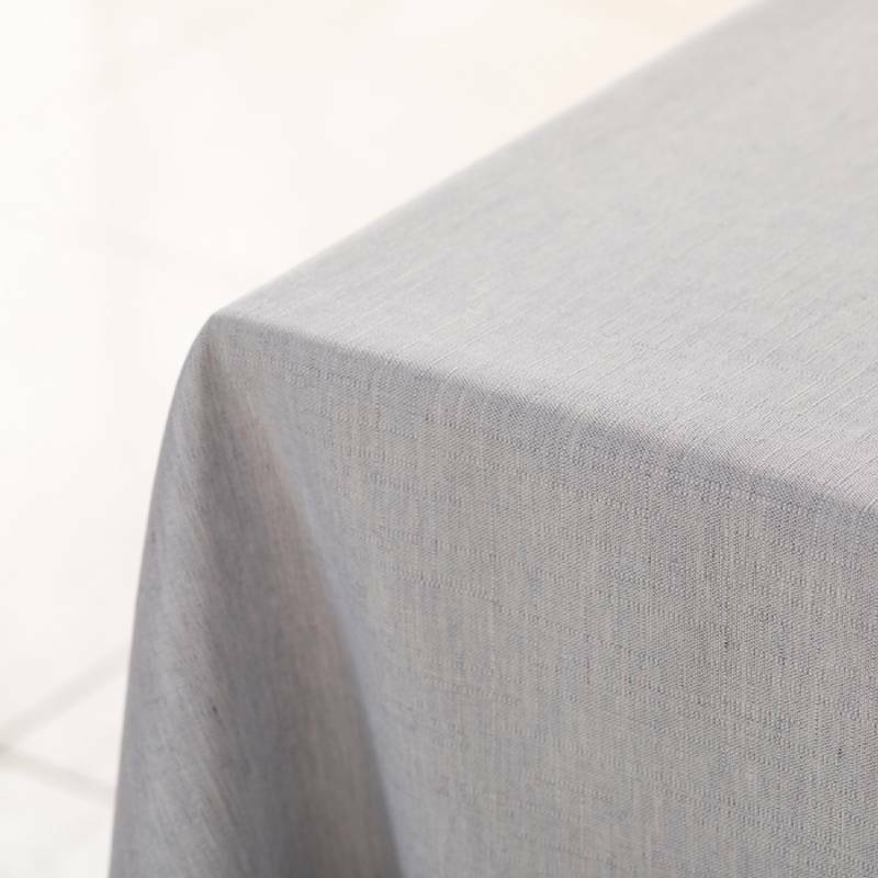 テーブルクロス eterble fabric Blanche／ エターブルファブリック ブランシュ アクア wsg0017_イメージ3