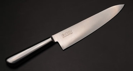 新型万能包丁 JOIZU（左利き用）　【 包丁 調理器具 】