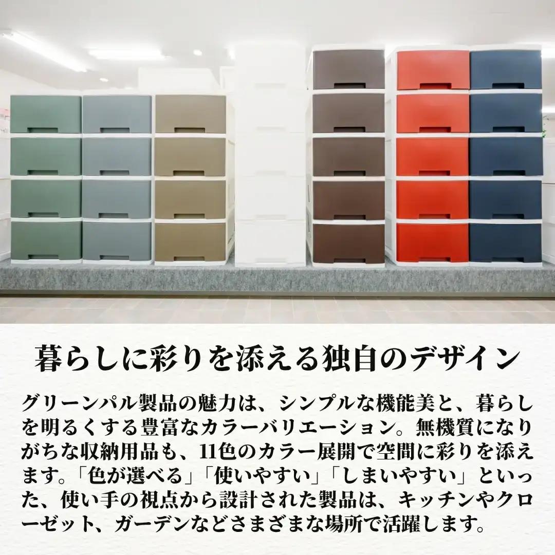 スタックコンテナ＃75 コンテナボックス 小型 収納 コンテナ 密閉 キャンプ アウトドア バックル 工具 工具入れ フタ付きコンテナ 収納用品 こんてな DIY用品 DIYボックス 【011S241