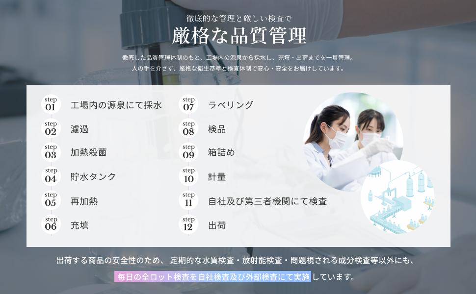 G7-7901／【6ヶ月定期】aichralis ( アイクラリス ) 2L×6本