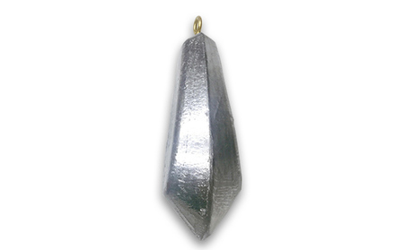 【 釣り具 】六角おもり 40号 20個セット 釣り用　おもり オモリ 釣り用品 フィッシング 日本製 趣味 魚釣り 海釣り 川釣り リサイクル 