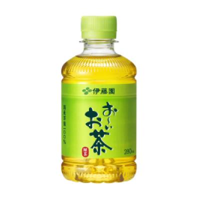 ふるさと納税 袋井市 お〜いお茶 緑茶 PET 280ml×24本