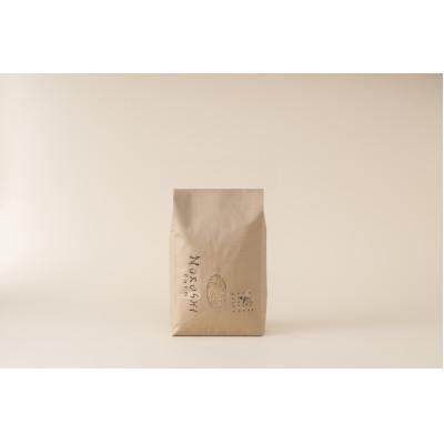 ふるさと納税 魚津市 【新米】天日干し こしひかり「富の環」　玄米5kg【北アルプス早月川最上流の棚田米】