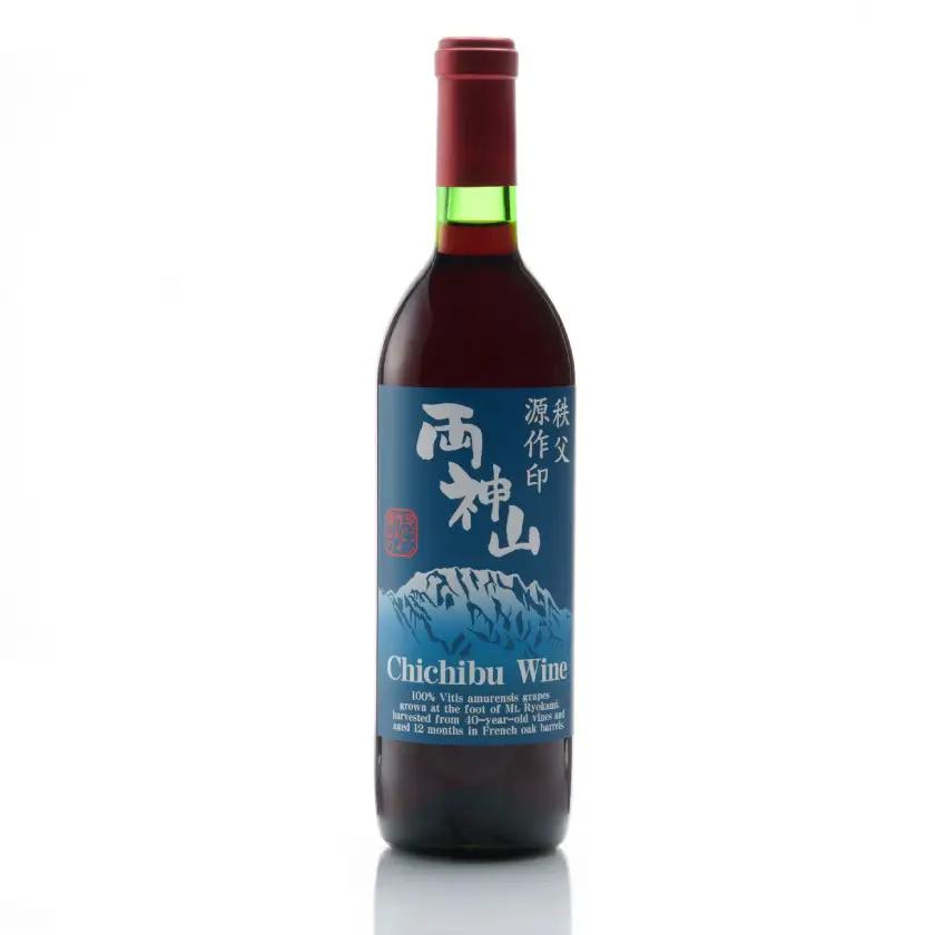秩父ワイン『両神山』720ml×1本【1657586】
