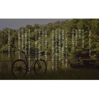 ふるさと納税 京都市 【VIGORE】山と旅の自転車プラス GRX820(2×12速) |  | 01