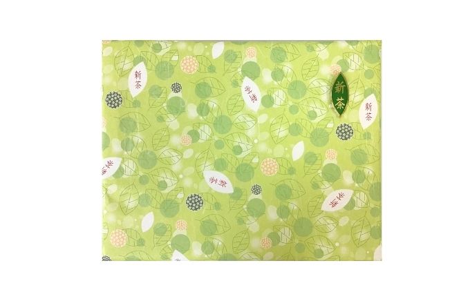 特選　深蒸し新茶《初づみ》平箱ギフト（80g×5袋）