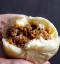 濃厚あんのもっちり豚まん10個セット