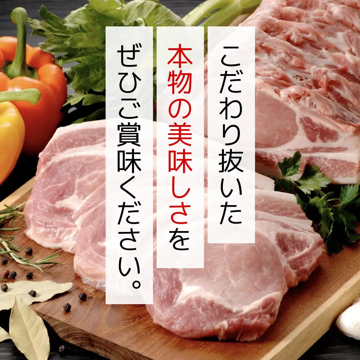 下仁田ポークとんかつセット ANT001