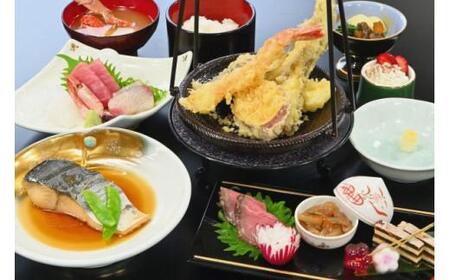 横浜港乗合屋形船濱進ペアご招待券（あさなぎ御膳） ACA0004
