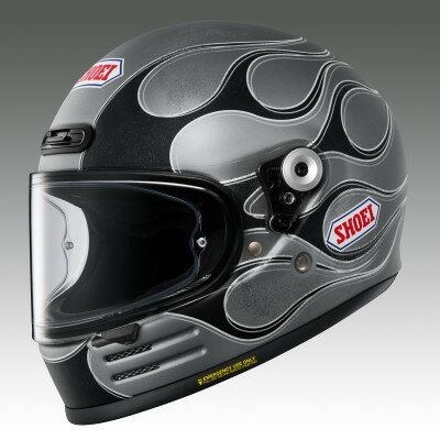 【ふるさと納税】【Glamster BLAST(GREY/BLACK) マットカラー】L PFSチケット付き【配送不可地域：離島・沖縄県】【1738069】