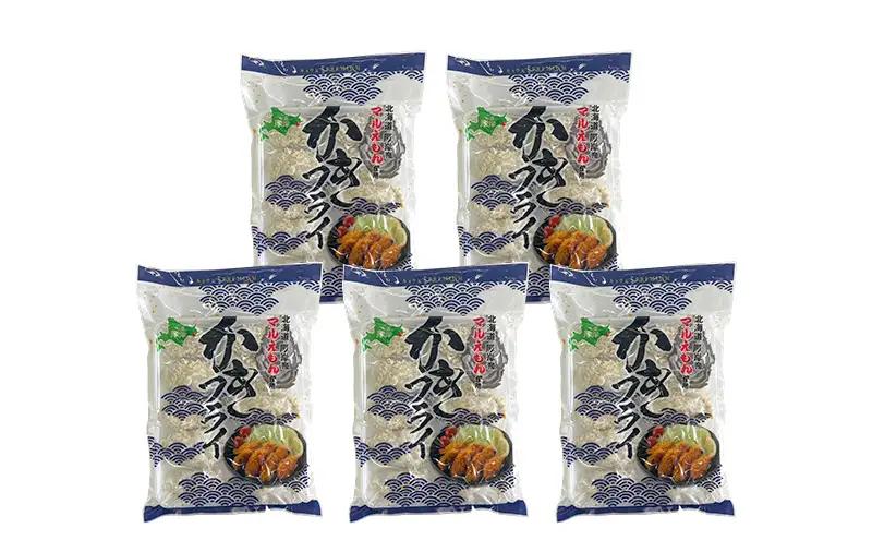 牡蠣フライ 200g 10粒入×5袋 (計1kg) 簡単！ 揚げるだけ 牡蠣フライ