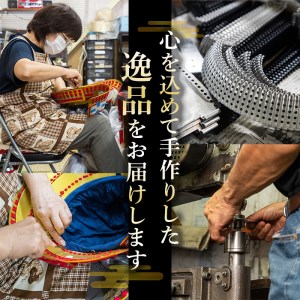 a724-04 職人が心を込めて手作りした武将イメージ創作着用鎧＜武田信玄公＞【剣画堂】姶良市 国産 鎧 甲冑 兜 武将 子供用 七五三 伝統工芸品