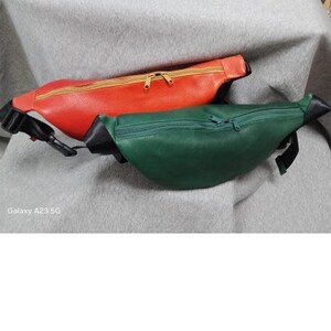 カジュアル本革ショルダー・カラー　キャメル【1702320】