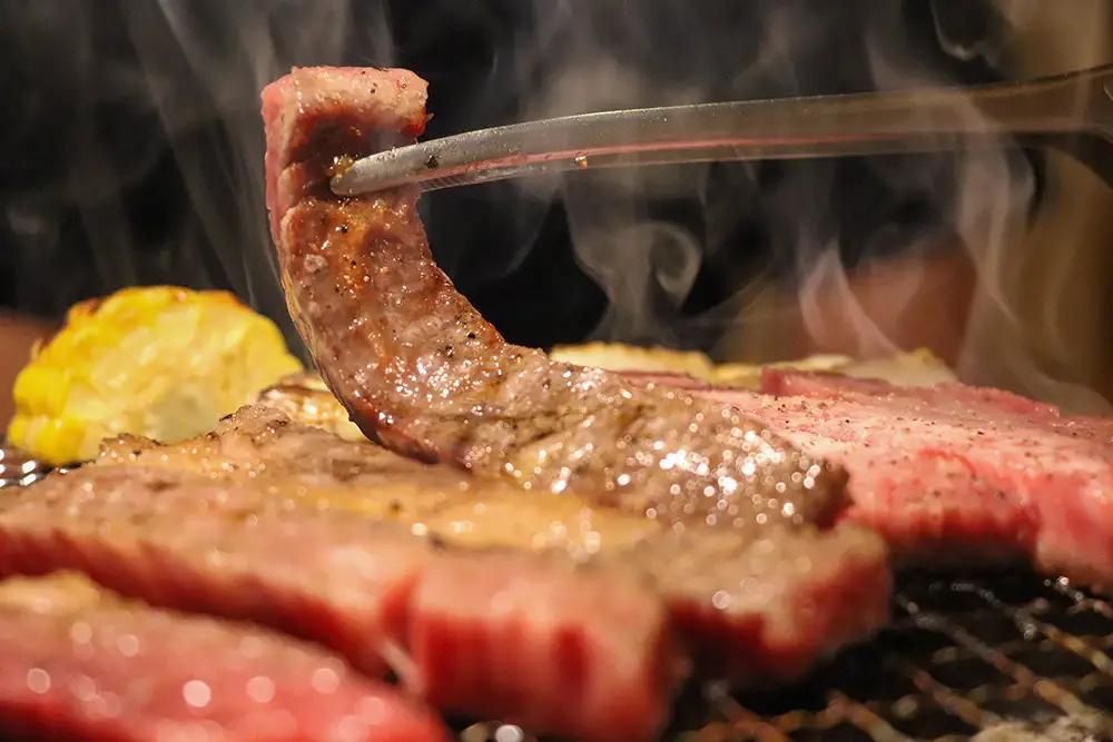 【ひょうたんや】近江牛焼肉カット6種盛り合わせ（500g）【E038W】