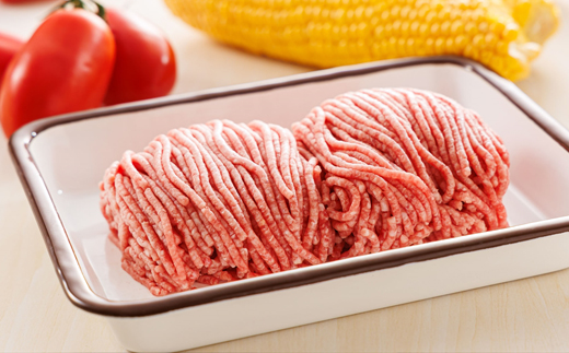 北海道産 合い挽き肉 合計1kg（牛5：豚5） 豚肉のコク旨ひき肉 |挽肉 挽き肉 ひき肉です 合挽肉 合挽き肉 豚 肉 豚肉 豚肉ミンチ 合挽豚肉 牛 肉 牛肉 牛肉ミンチ 合挽牛肉 合い挽き 小分