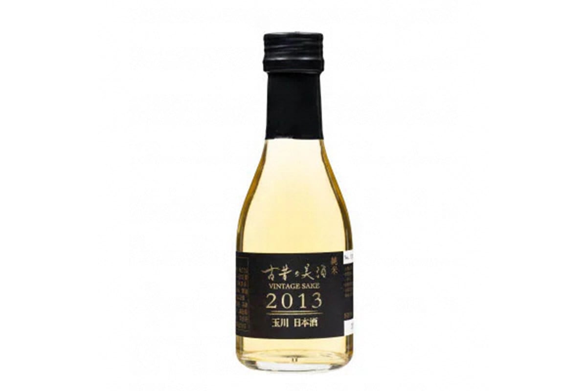 
            「古昔の美酒　2013　玉川」　TI00001
          