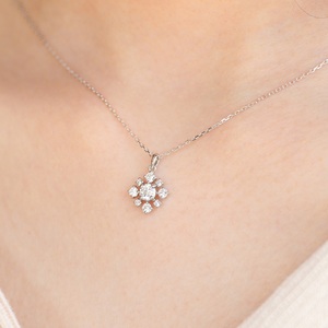 PT　ダイヤモンドネックレス　S-5745 ネックレス ペンダント ダイヤモンド PT950 プラチナ