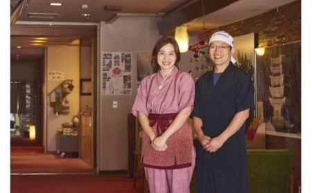 【令和5年産　コシヒカリ（精米）10㎏×湯田川温泉　つかさや旅館】旬の特産品と宿泊利用券セット