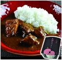 【ふるさと納税】-あふひ 贅の極み- 飛騨牛カレー 2人前×2個セット / レトルトカレー ご当地カレー 常温保存 時短 / 恵那市 / テンポイント[AUEU001]