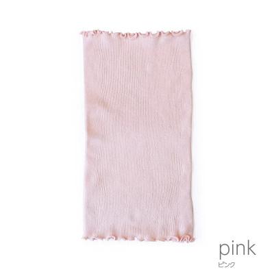 ふるさと納税 田原本町 シルクはらまき panfree ピンク