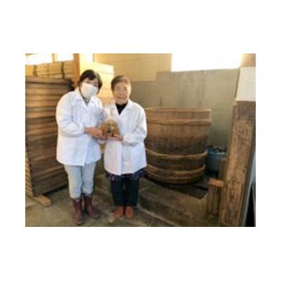 ふるさと納税 羽後町 昔ながらの秋田県産手作りお味噌 2kg [No.5325-0137] |  | 03