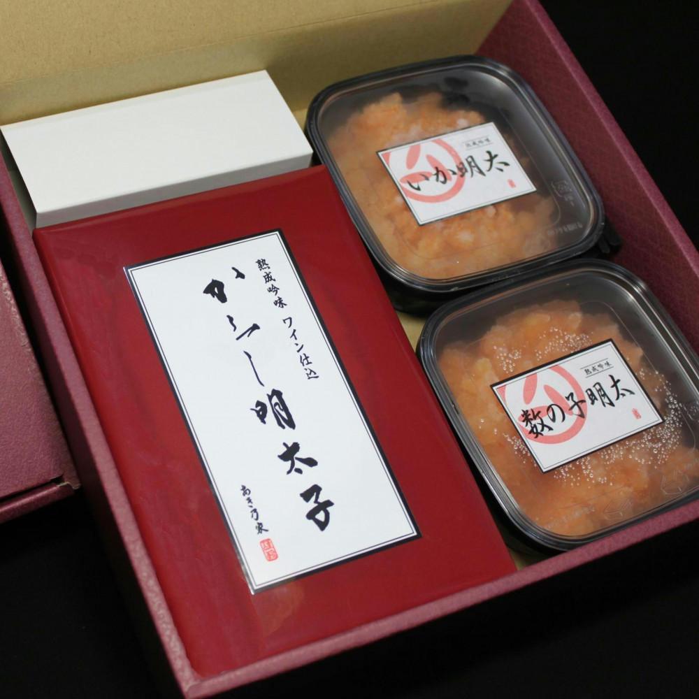 博多ワイン仕込詰め合わせ「鮮A」