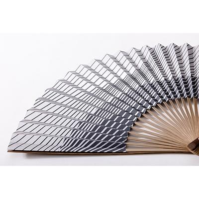 ふるさと納税 京都市 【伏見上野旭昇堂】漆喰京扇子(銀河)|京都 扇子 京扇子 人気 |  | 01