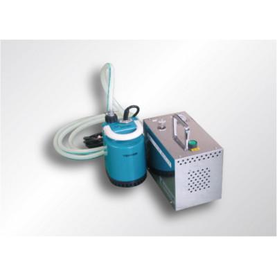 ふるさと納税 茅野市 非常用浄水器『コッくん飲めるゾウRO』専用電動ポンプ