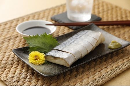 S078-002A_〆鯖 蒲鉾 ギフトセット 3本組 かまぼこ / かまぼこ 蒲鉾 しめ鯖 〆鯖 カマボコ