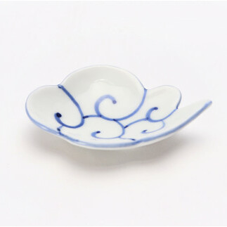有田焼 JAPANBLUE 5点セット 食器 器 うつわ ブルー 染付 セット 丸兄商社 A25-434_イメージ3