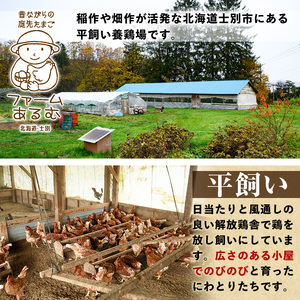 平飼い 昔ながらの庭先たまご 40個 サイズ混合  卵 玉子 【ファームあるむ】A7052
