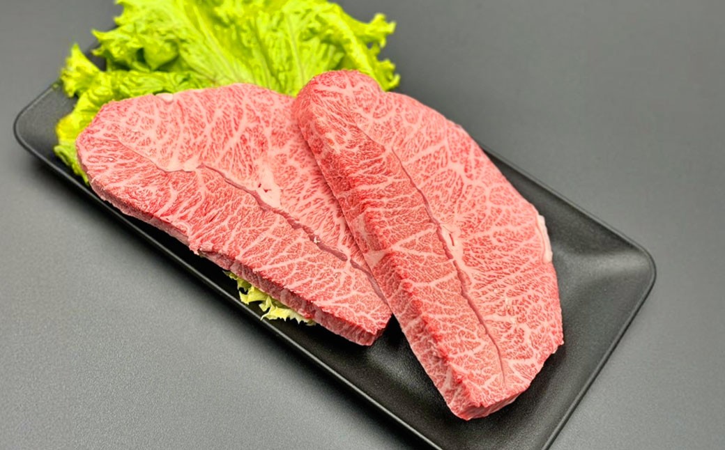 【3カ月定期便】 【ミスジ食べ比べ！】 おおいた和牛 ミスジ焼肉 ・ ミスジステーキ 約800×3回 計約2.4g