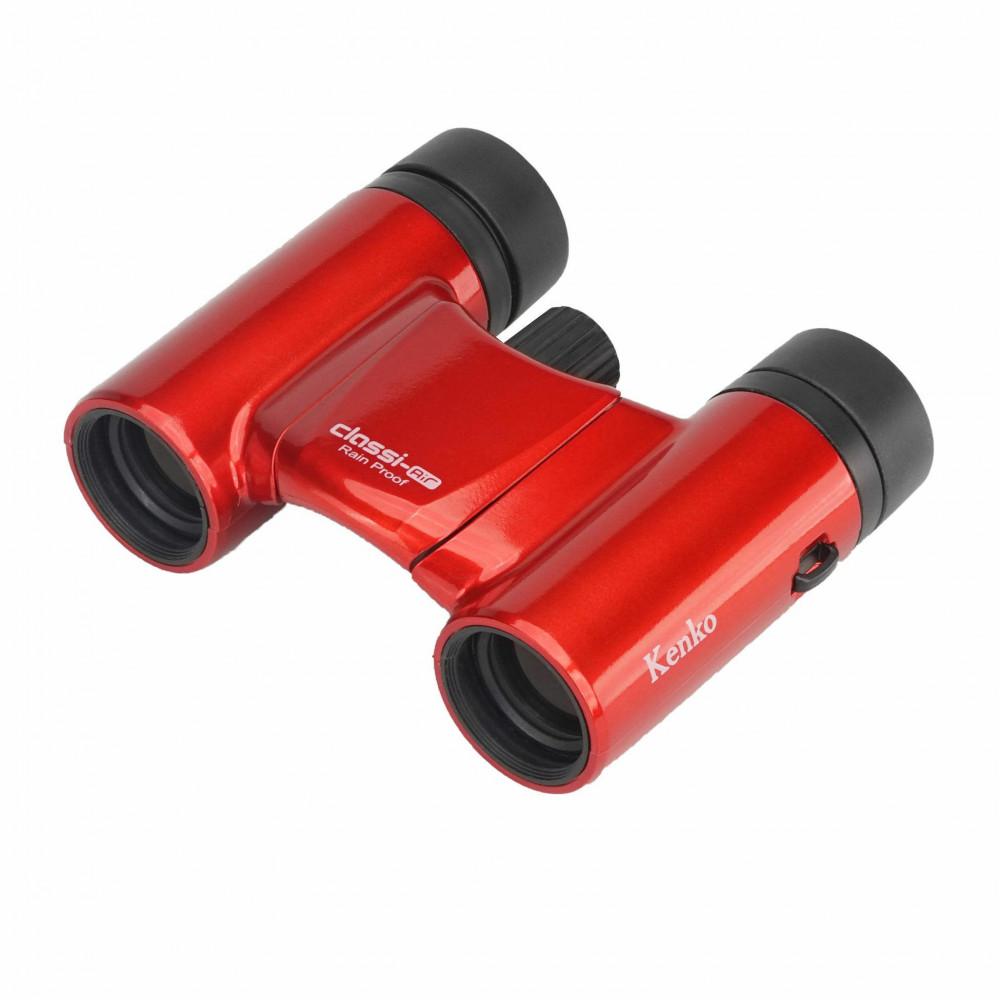 【ふるさと納税】ケンコー 双眼鏡 Classi-air 10×21MC-RD レッドレインプルーフ 4961607021392 | 雑貨 日用品 人気 おすすめ 送料無料