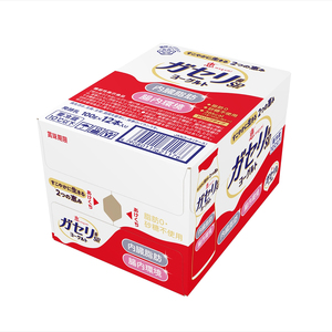 【定期便3回】 飲む ヨーグルト ガセリ菌SP株 12本 のむヨーグルト